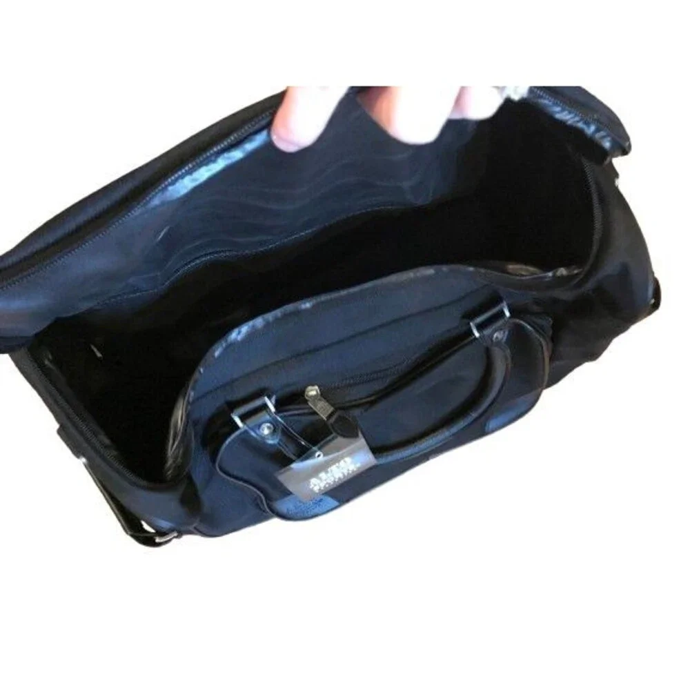 Travel Bag Alto Sports Executive 19.5x11x12 w/ removable padded shoulder strap